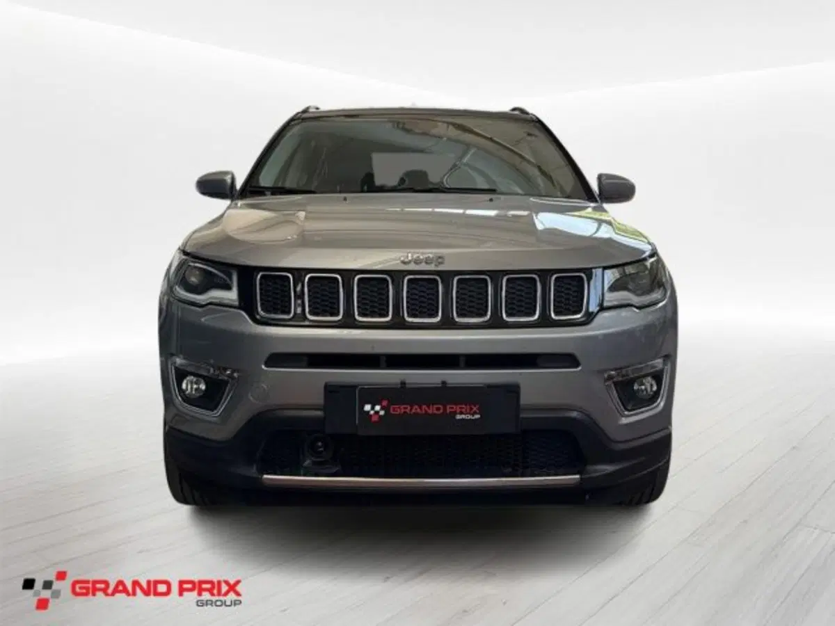 Jeep Compass usata a Bologna (3)