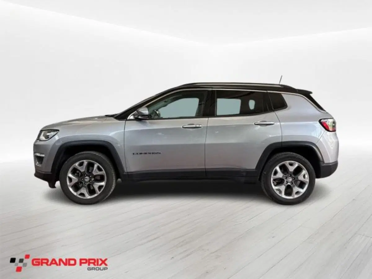 Jeep Compass usata a Bologna (4)