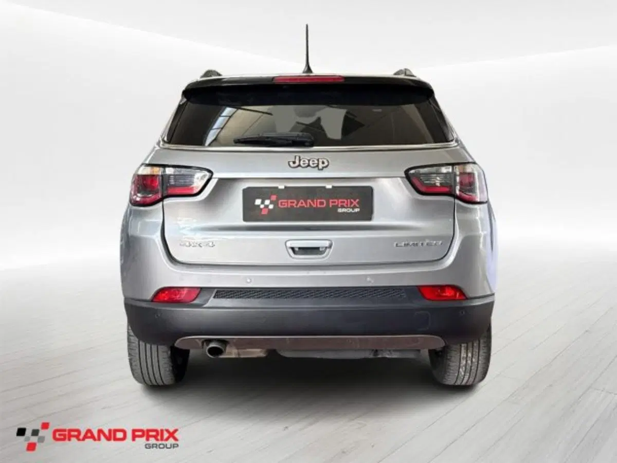 Jeep Compass usata a Bologna (5)