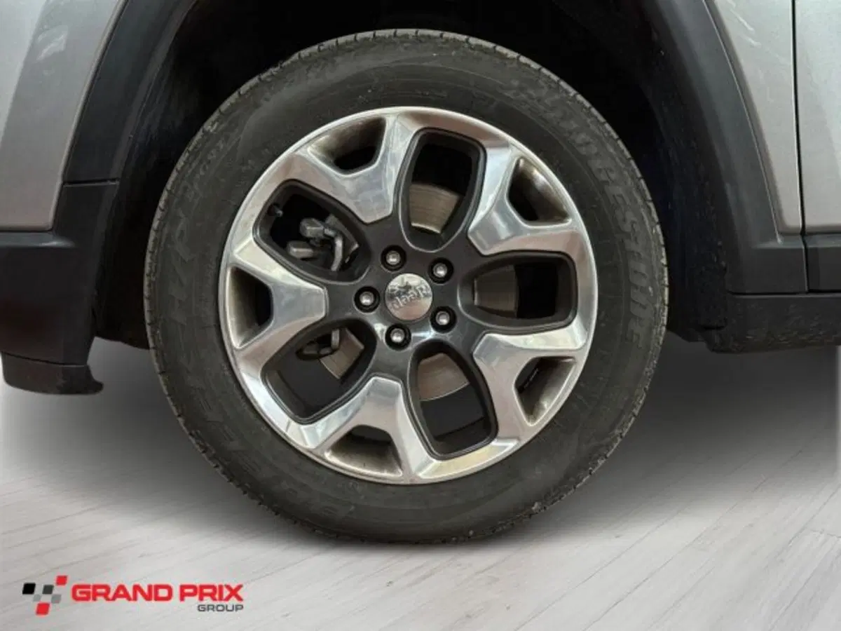 Jeep Compass usata a Bologna (6)
