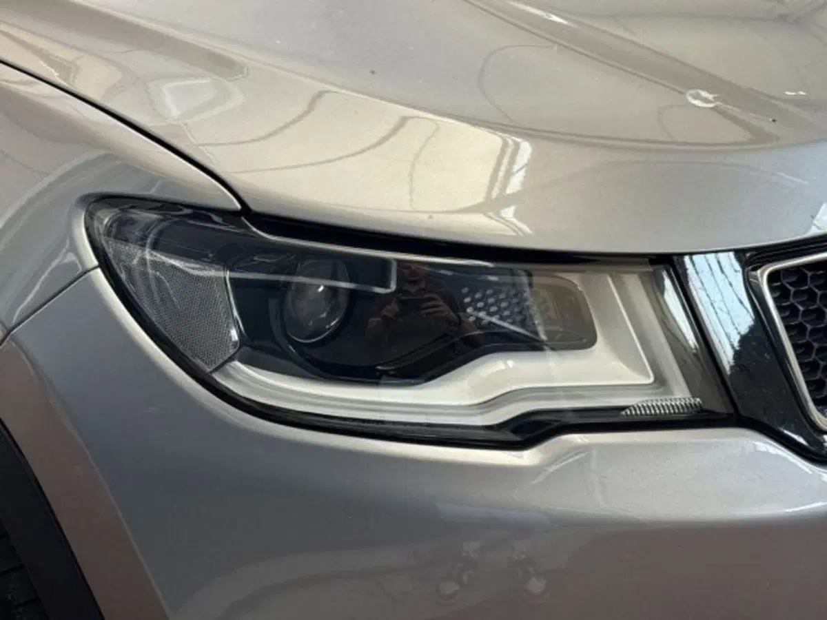 Jeep Compass usata a Bologna (7)