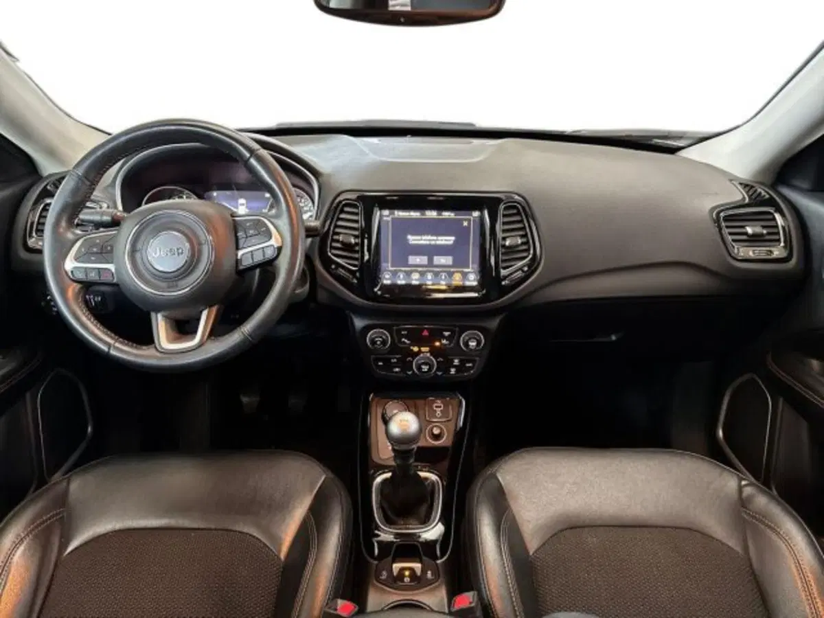 Jeep Compass usata a Bologna (9)