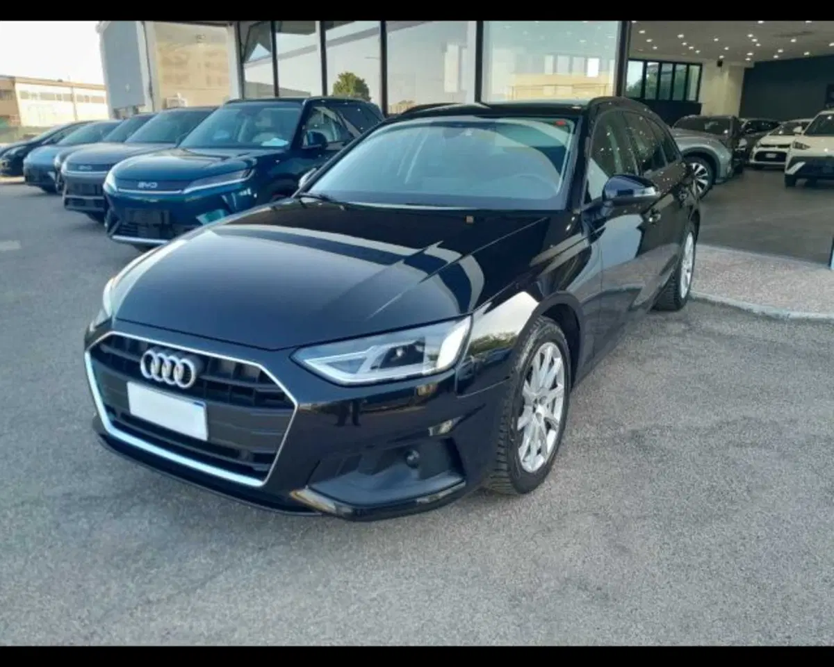 Audi A4 Avant usata a Bologna