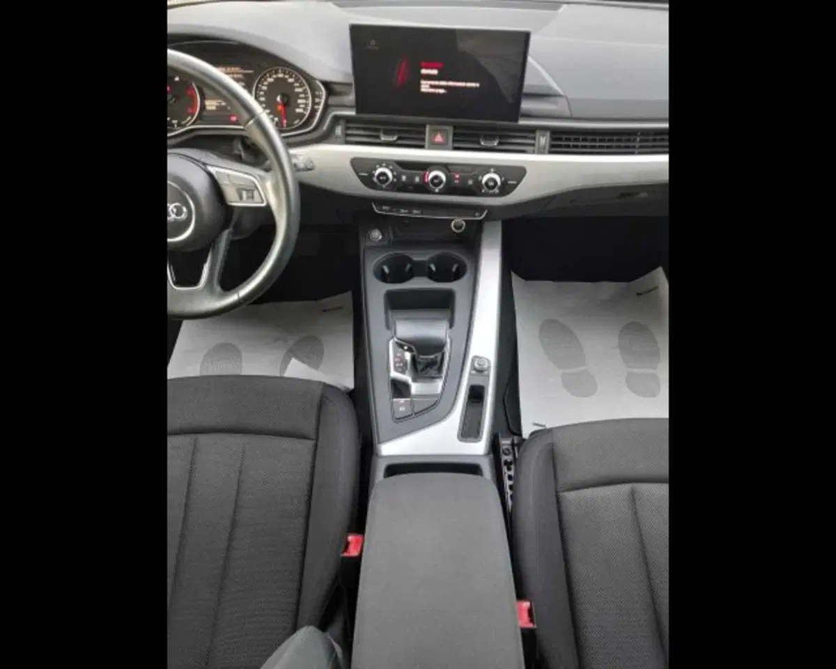 Audi A4 Avant usata a Bologna (10)