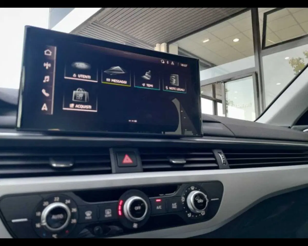 Audi A4 Avant usata a Bologna (11)