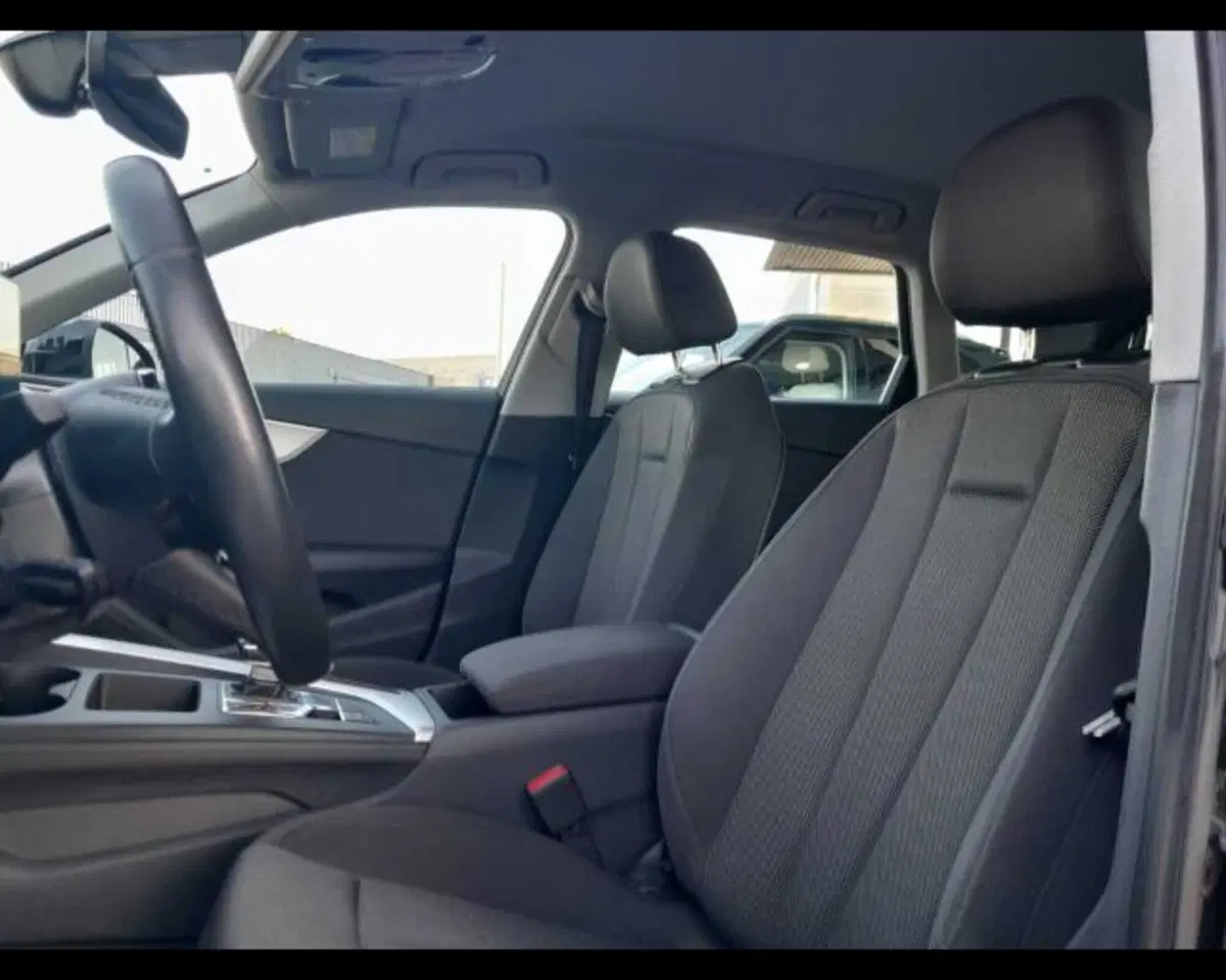 Audi A4 Avant usata a Bologna (12)