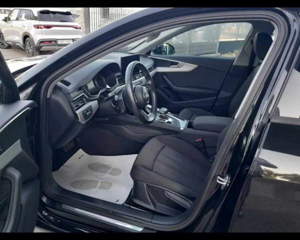 Audi A4 Avant usata a Bologna (13)