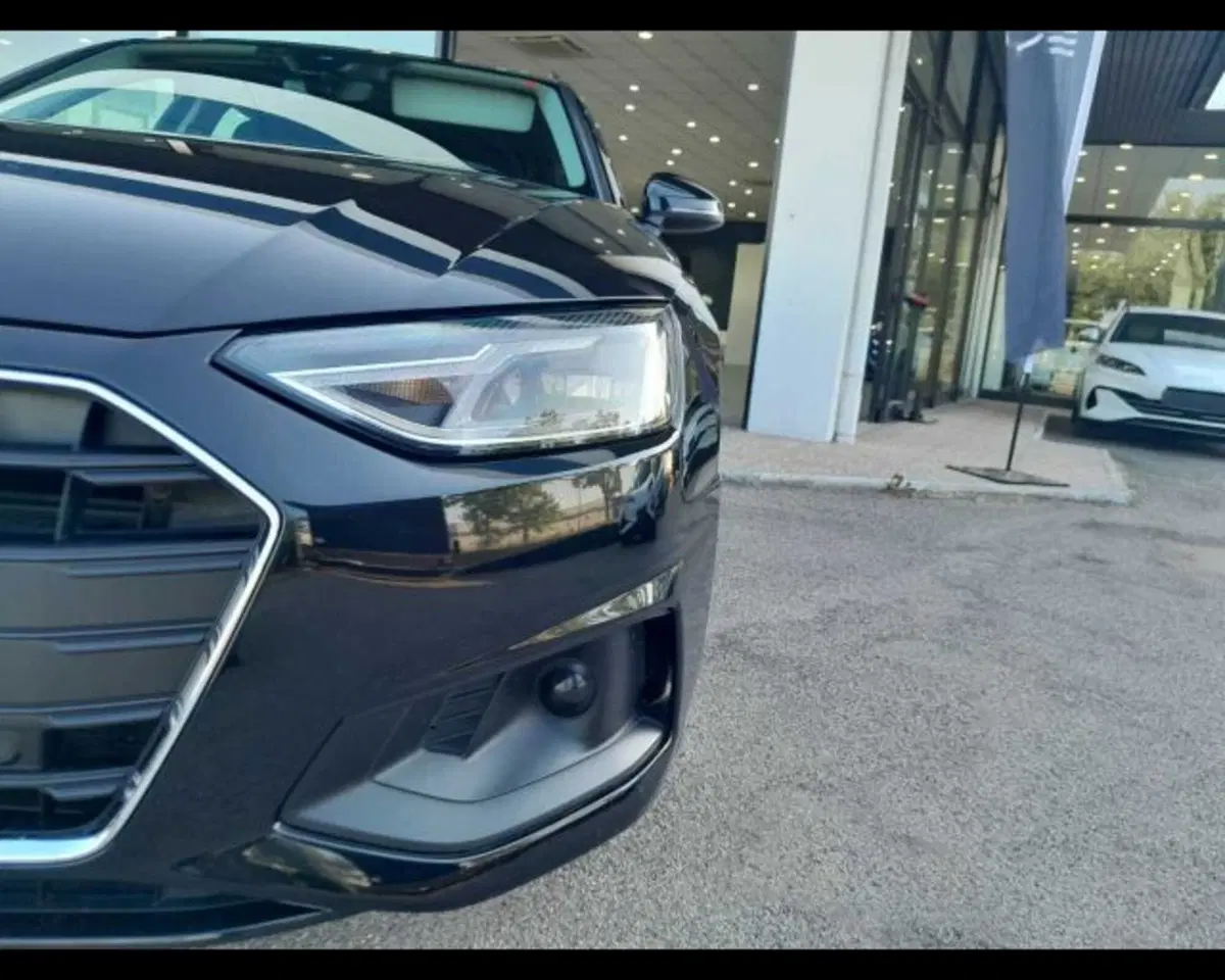 Audi A4 Avant usata a Bologna (15)