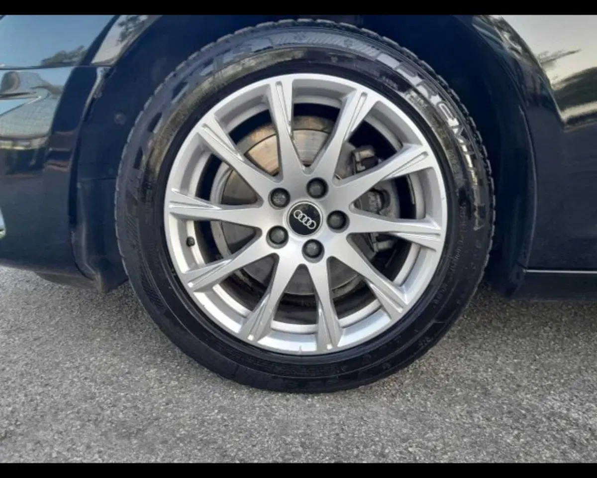Audi A4 Avant usata a Bologna (19)