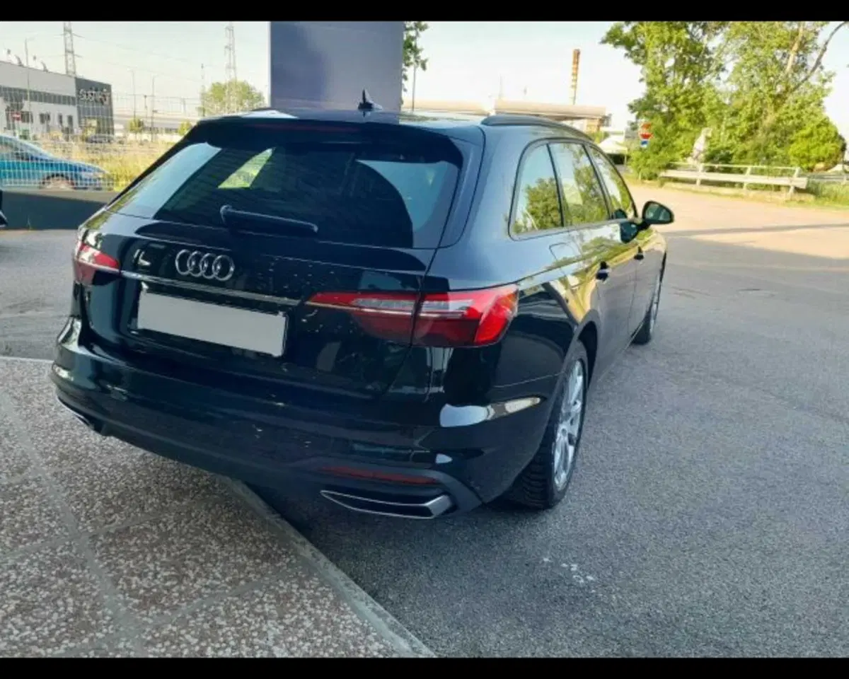Audi A4 Avant usata a Bologna (2)