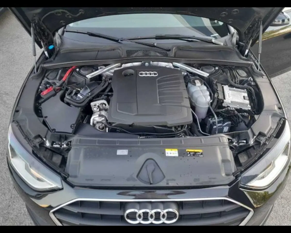 Audi A4 Avant usata a Bologna (20)