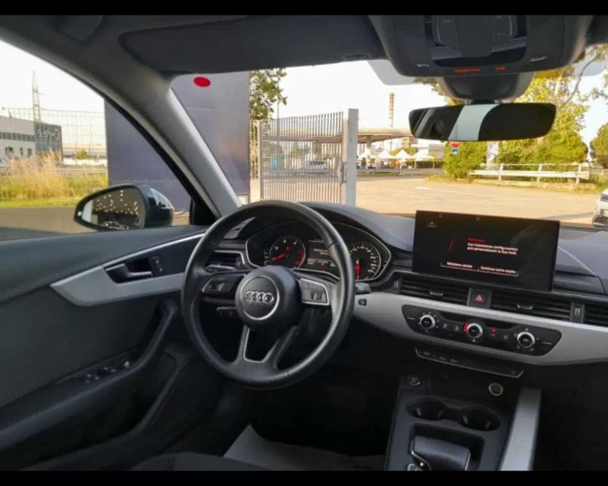 Audi A4 Avant usata a Bologna (3)