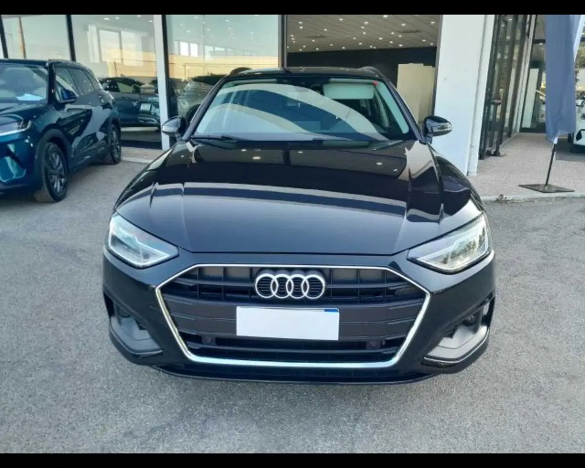 Audi A4 Avant usata a Bologna (4)