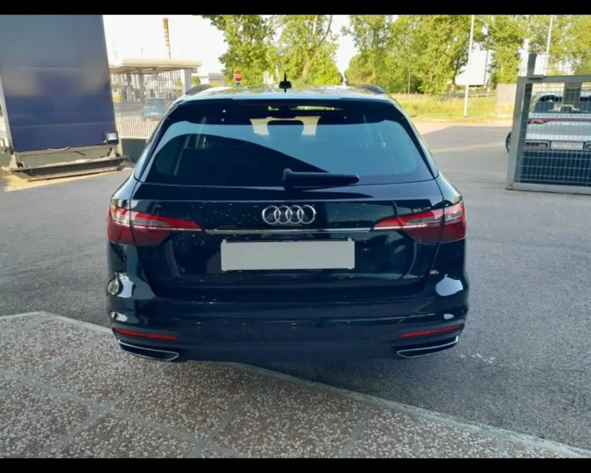 Audi A4 Avant usata a Bologna (5)