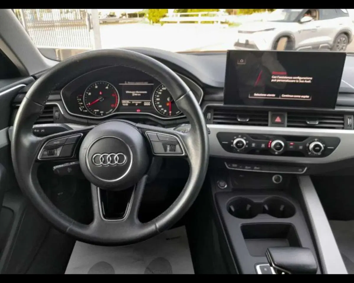 Audi A4 Avant usata a Bologna (6)