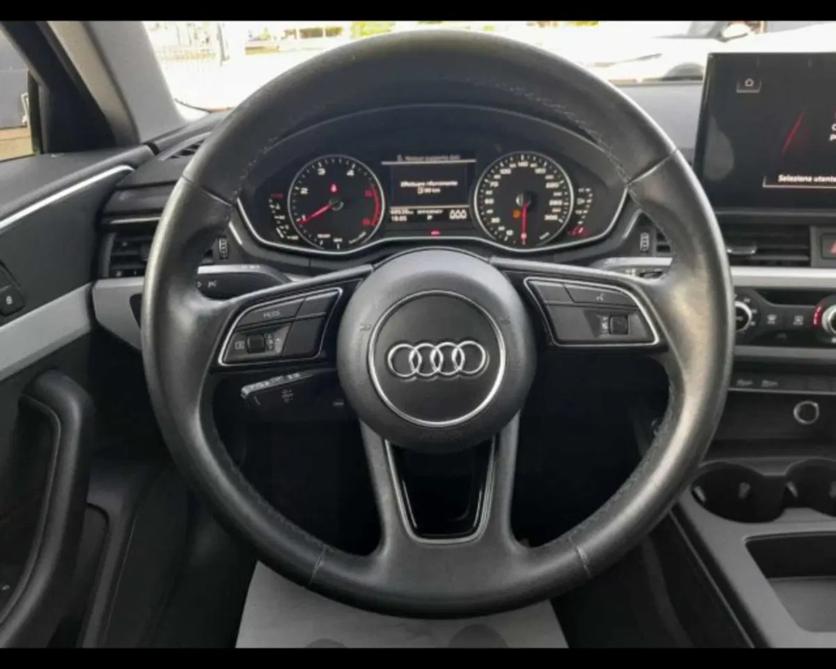 Audi A4 Avant usata a Bologna (7)