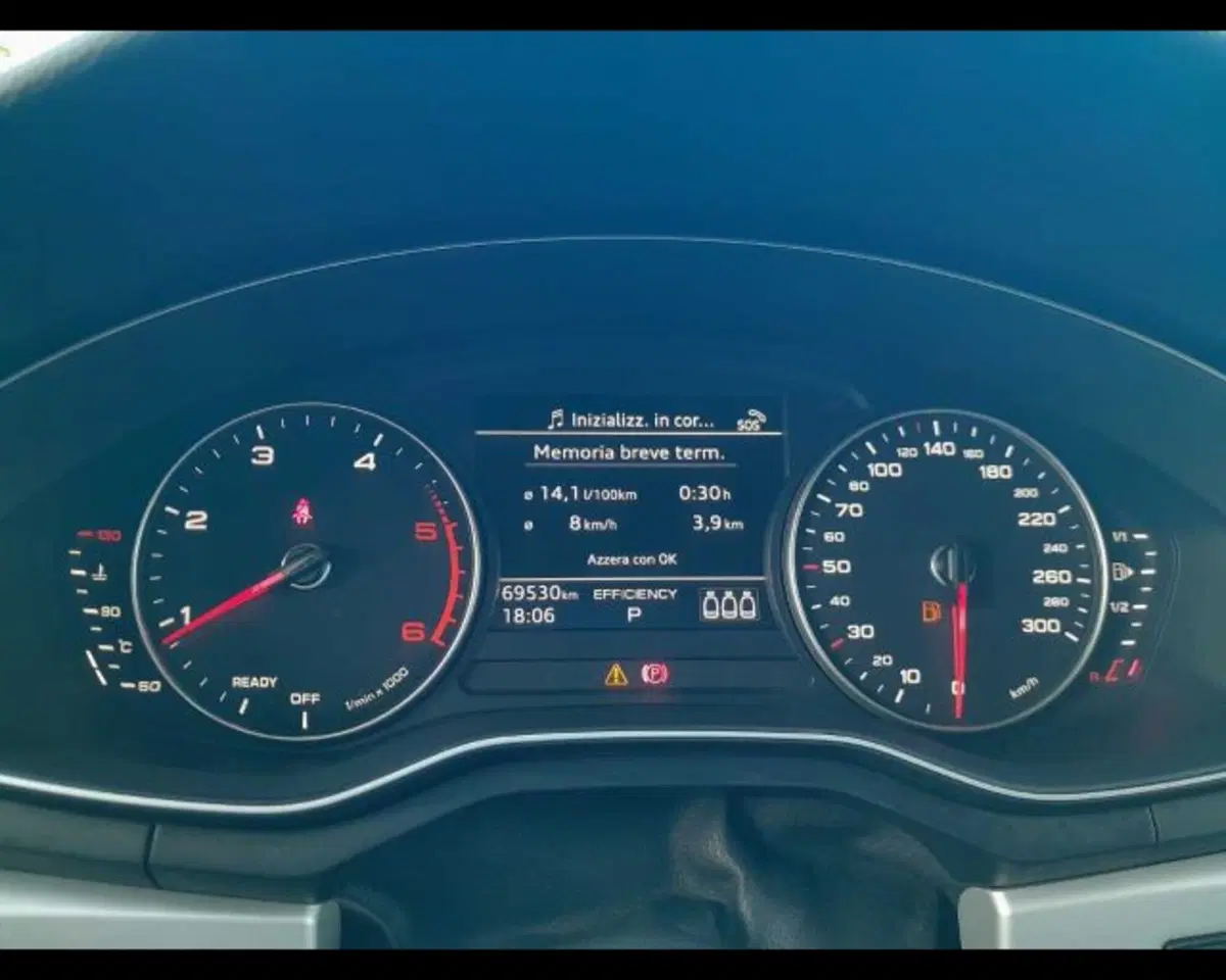 Audi A4 Avant usata a Bologna (8)
