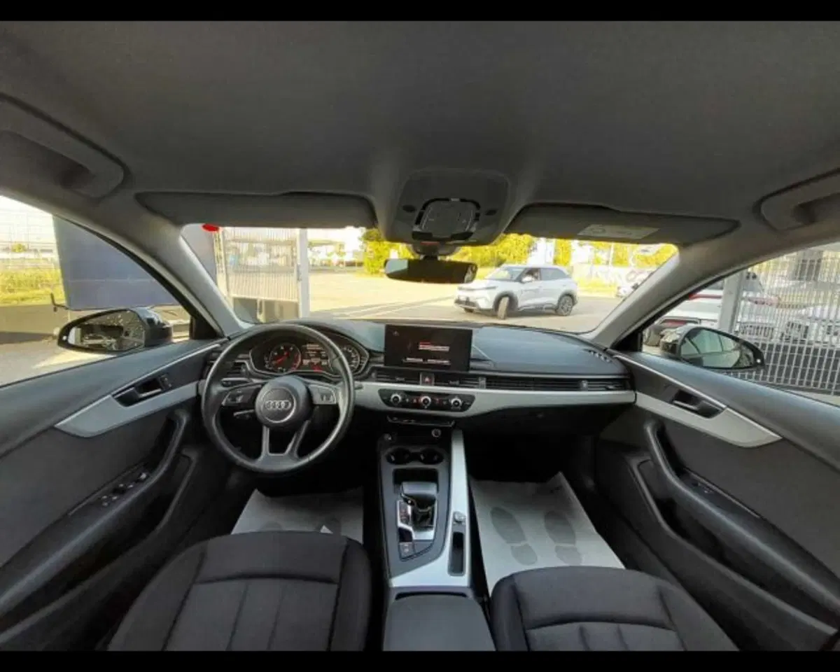 Audi A4 Avant usata a Bologna (9)