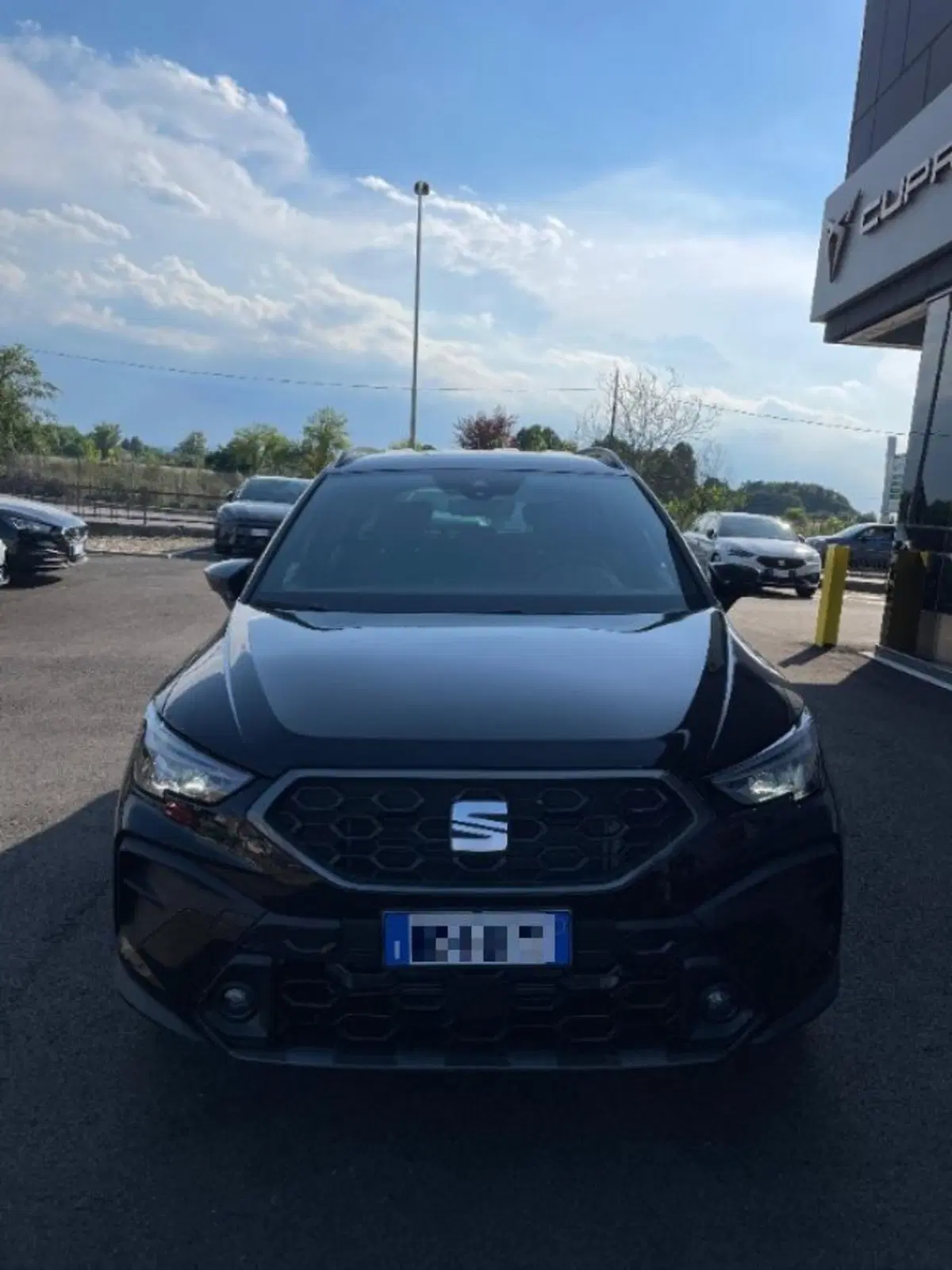 SEAT Arona usata a Bologna