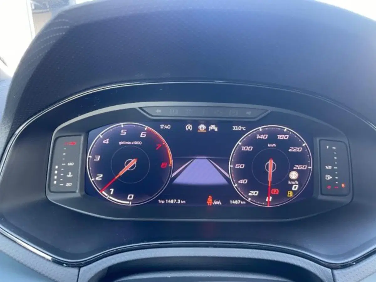 SEAT Arona usata a Bologna (11)