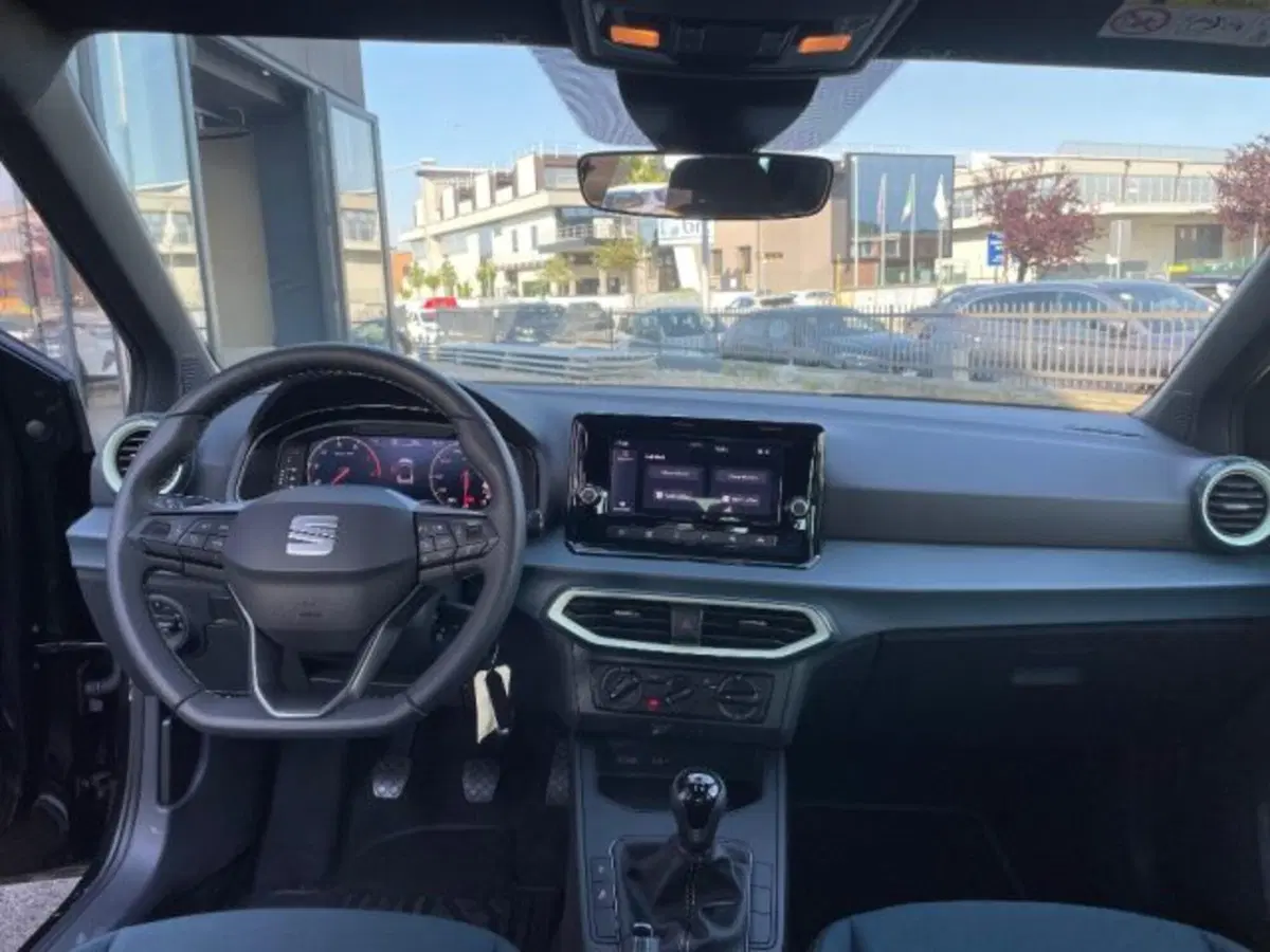 SEAT Arona usata a Bologna (13)