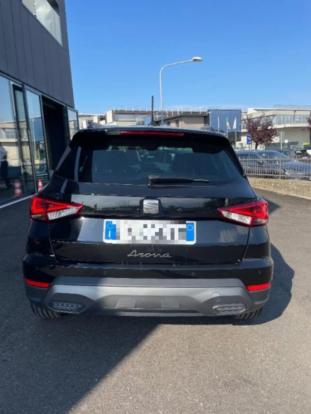 SEAT Arona usata a Bologna (5)