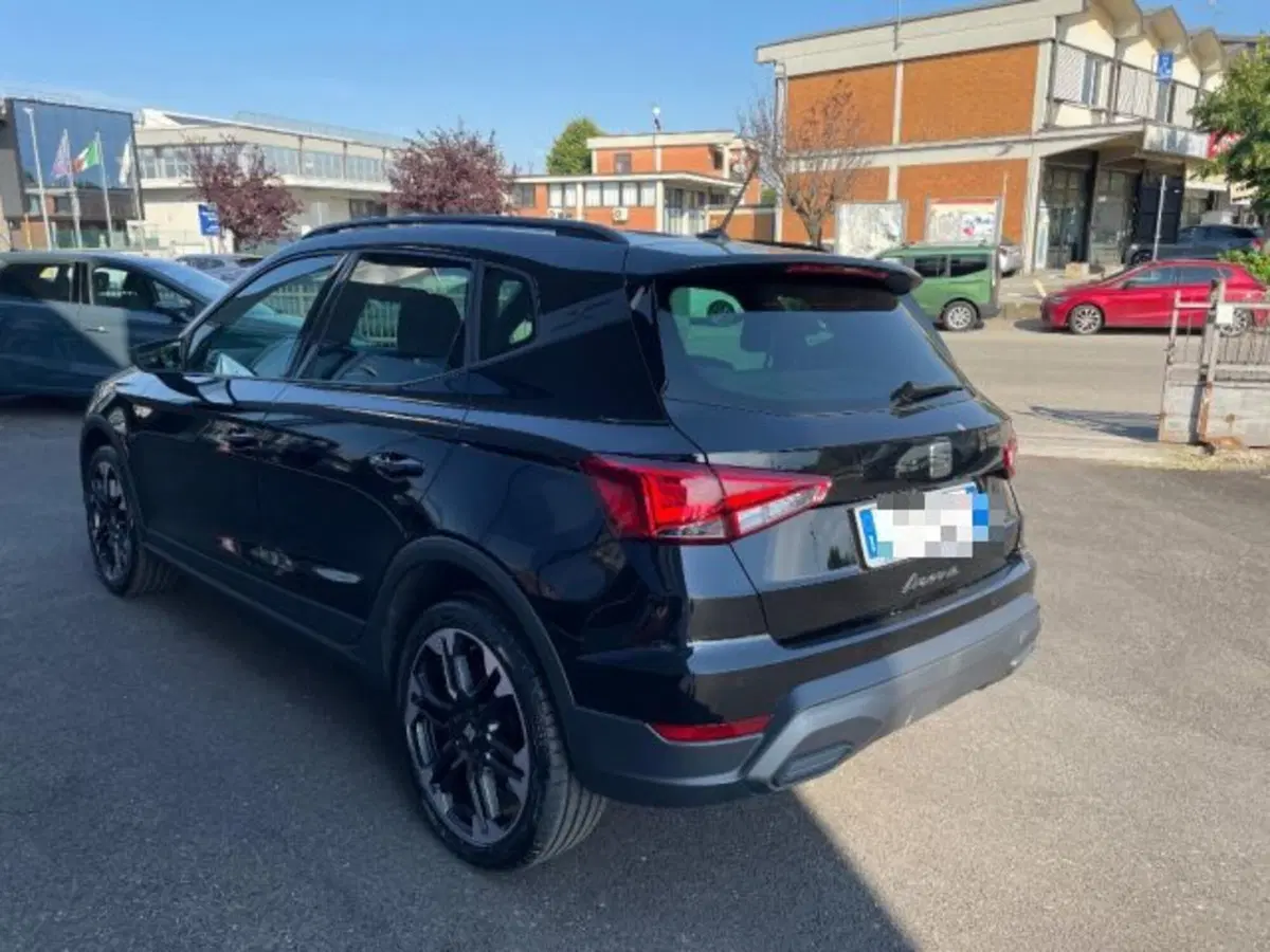 SEAT Arona usata a Bologna (6)