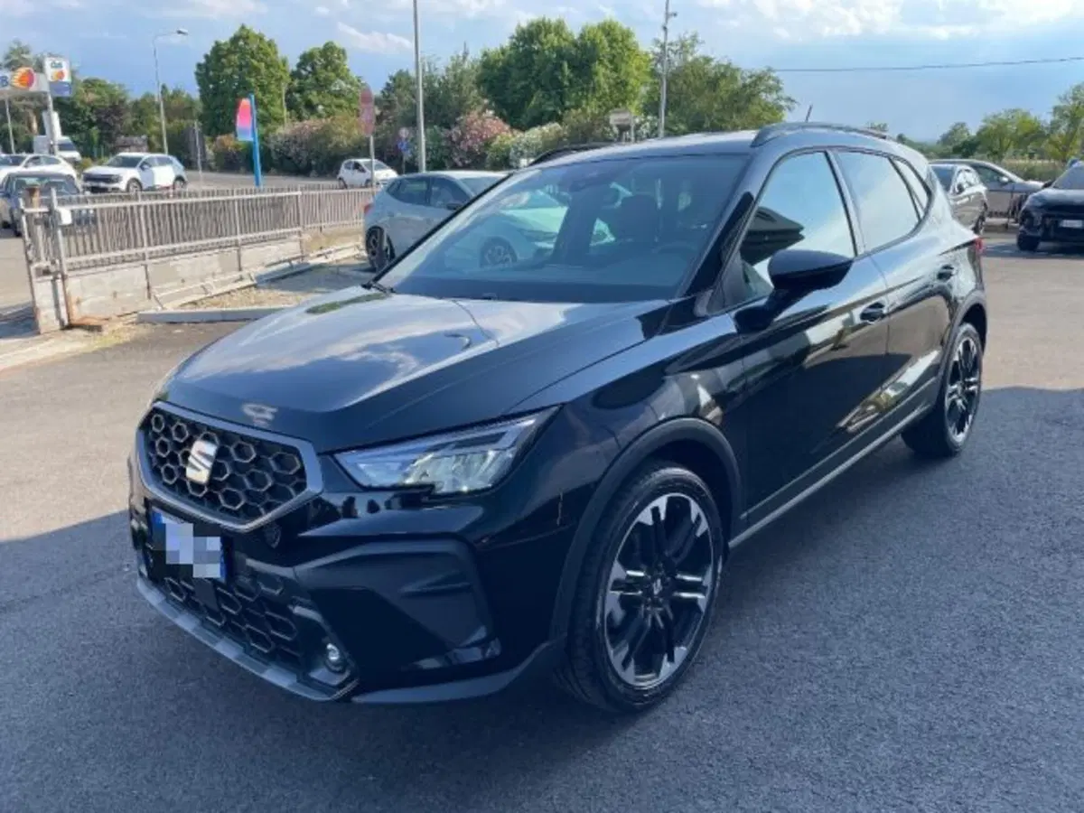 SEAT Arona usata a Bologna (8)
