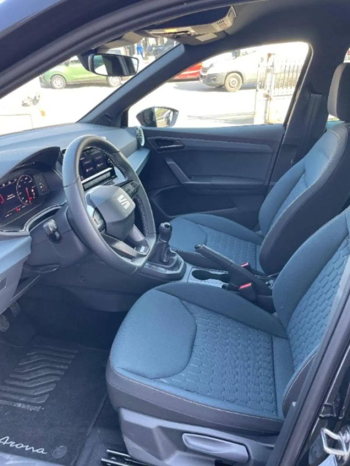 SEAT Arona usata a Bologna (9)