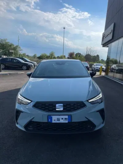 SEAT Ibiza 1.0 ecotsi FR 95cv nuova a Castenaso