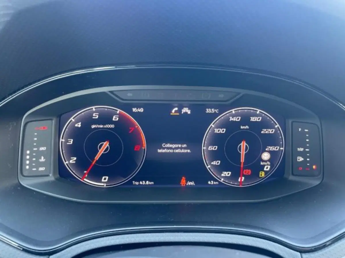 SEAT Ibiza nuova a Bologna (12)