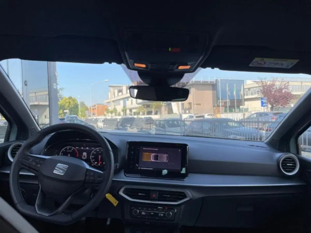 SEAT Ibiza nuova a Bologna (13)
