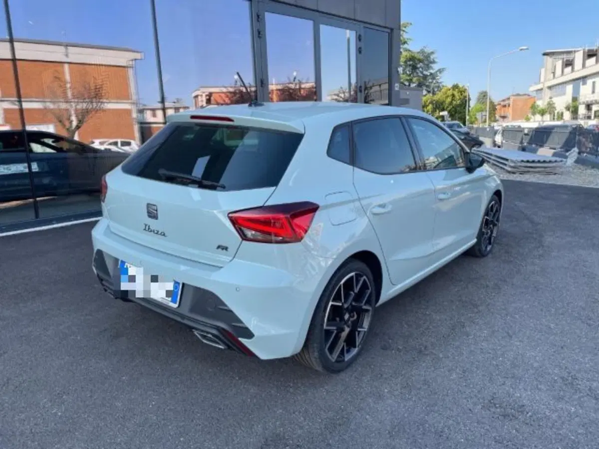 SEAT Ibiza nuova a Bologna (4)