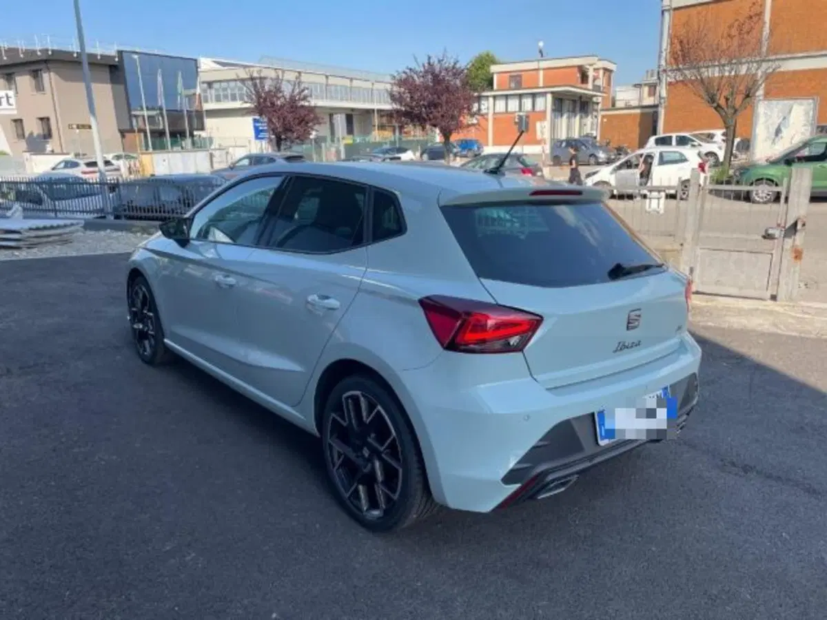 SEAT Ibiza nuova a Bologna (6)