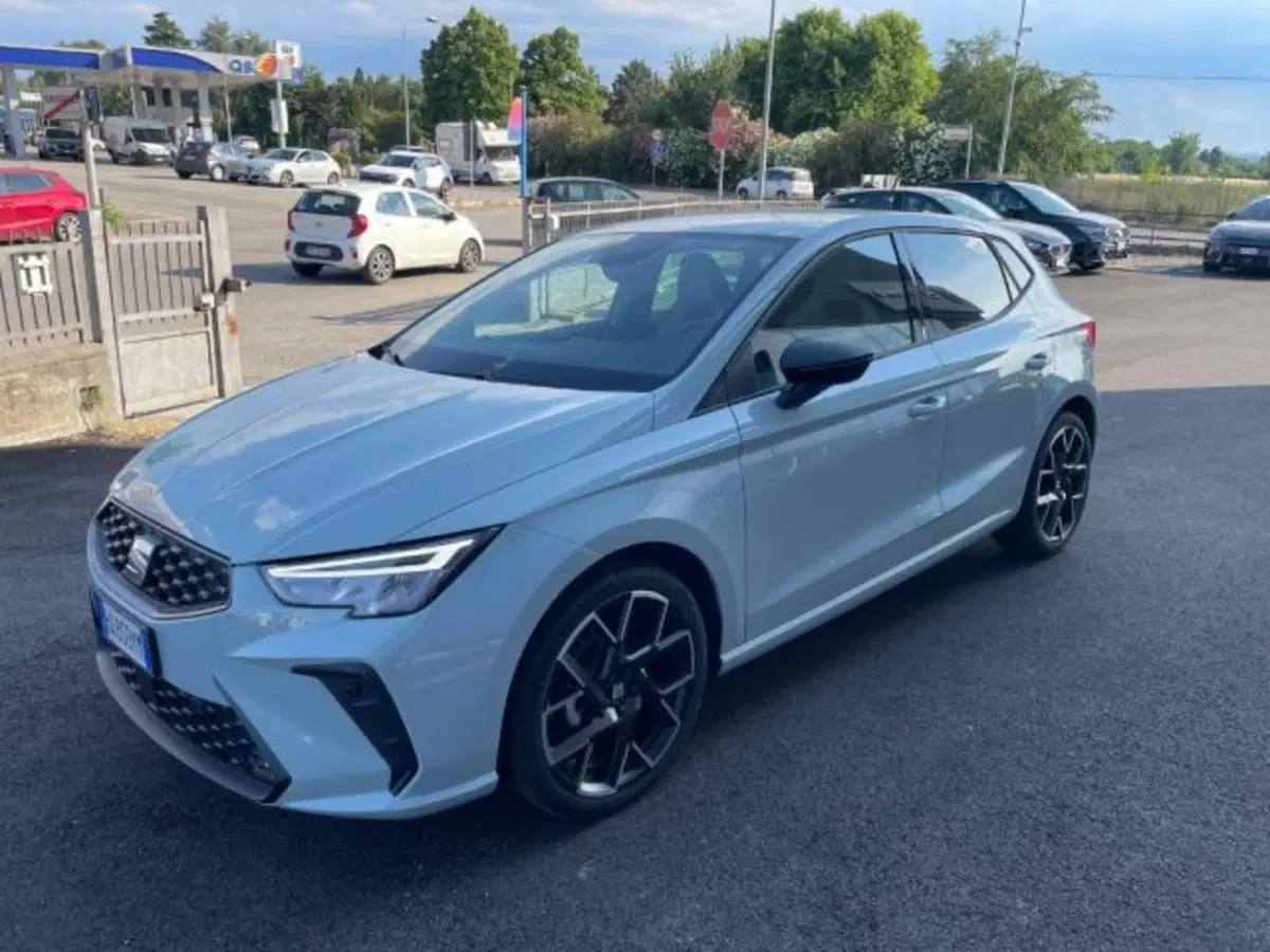 SEAT Ibiza nuova a Bologna (8)