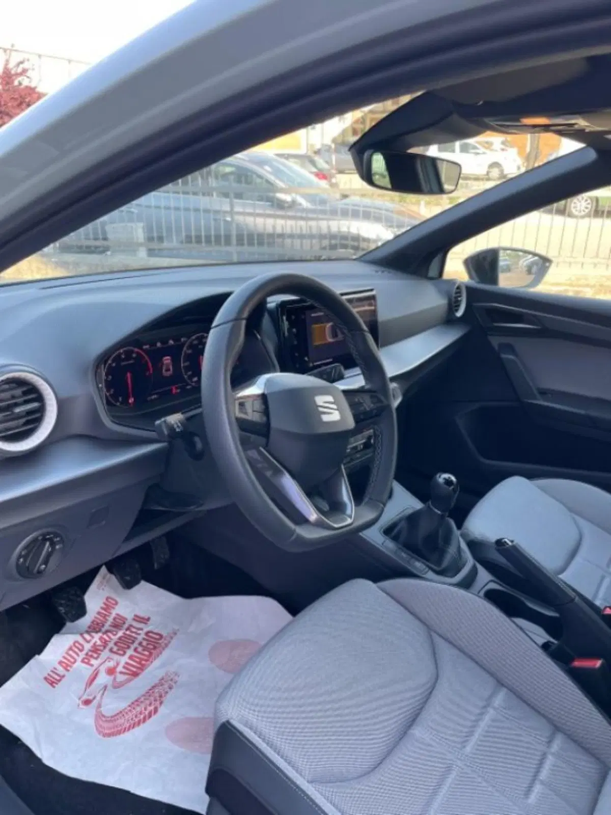 SEAT Ibiza nuova a Bologna (9)