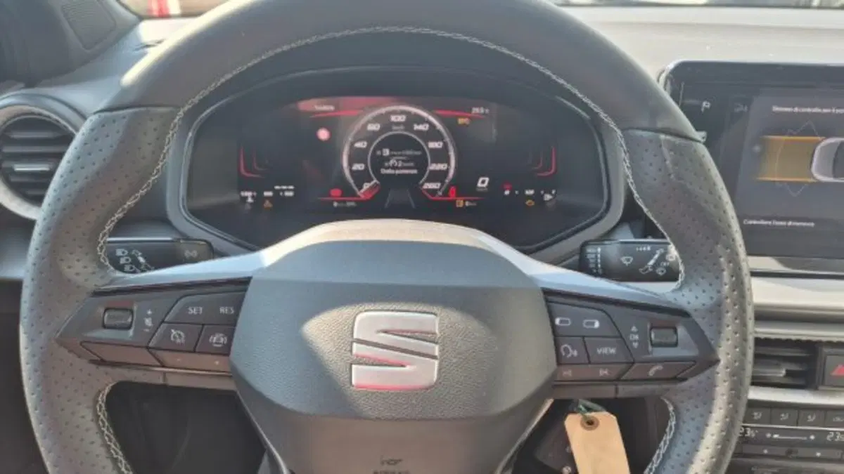 SEAT Ibiza nuova a Bologna (11)