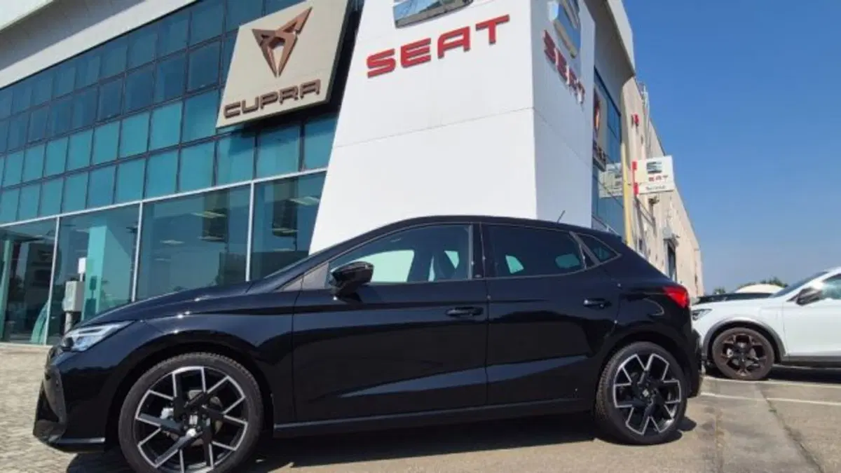 SEAT Ibiza nuova a Bologna (2)