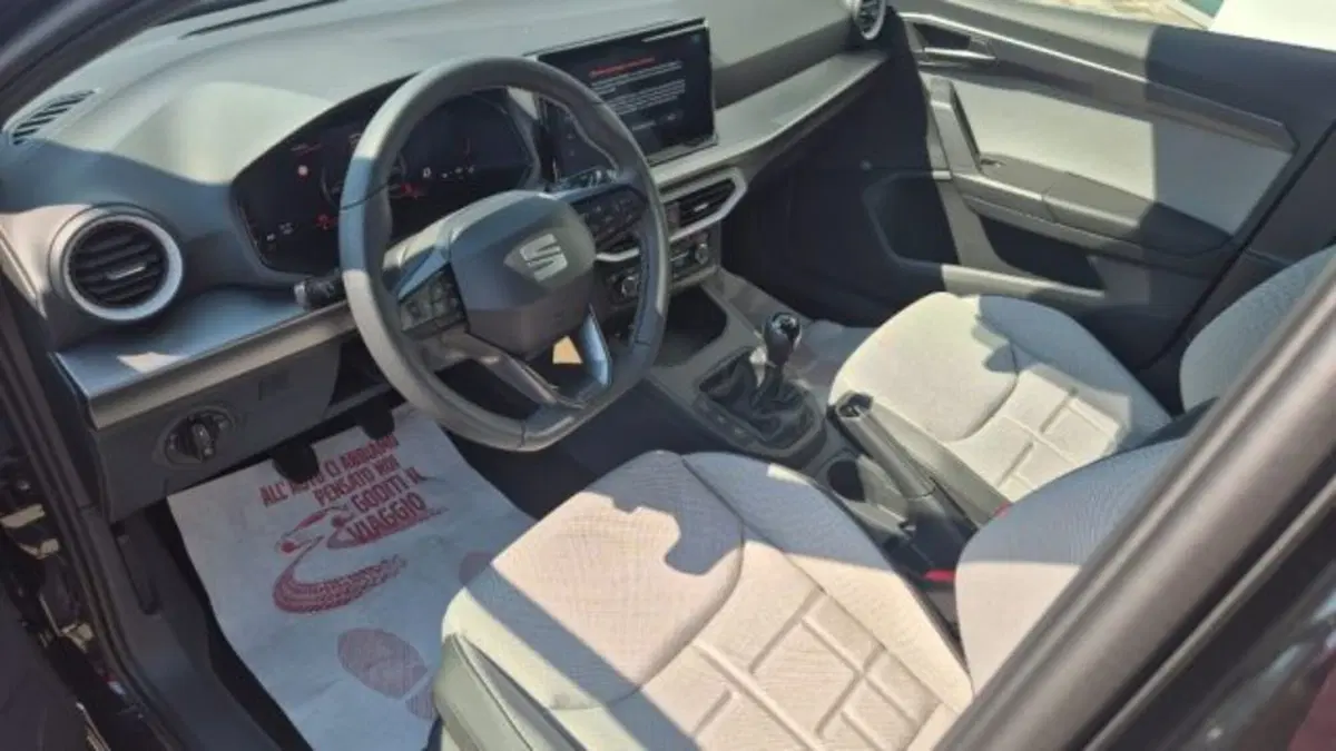 SEAT Ibiza nuova a Bologna (7)