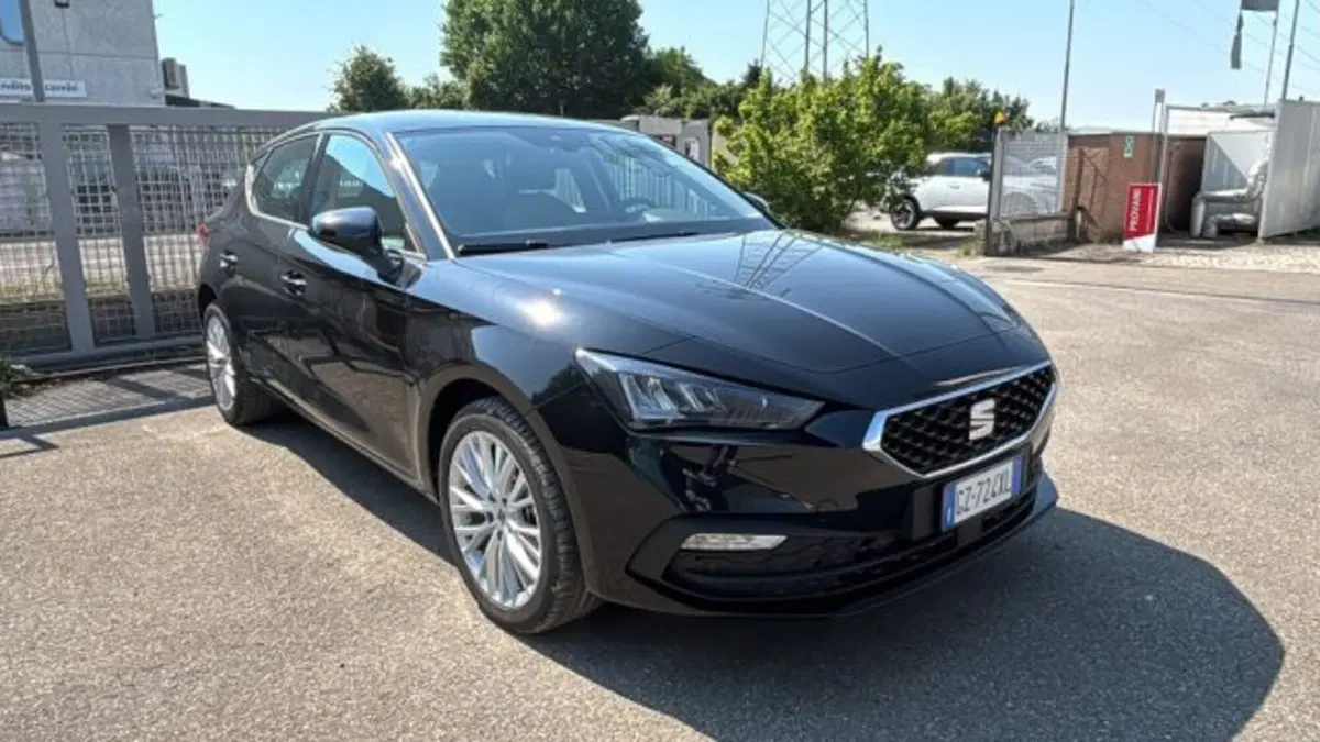 SEAT Leon usata a Bologna (2)