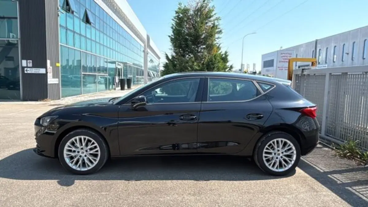 SEAT Leon usata a Bologna (3)