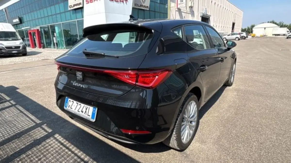 SEAT Leon usata a Bologna (5)
