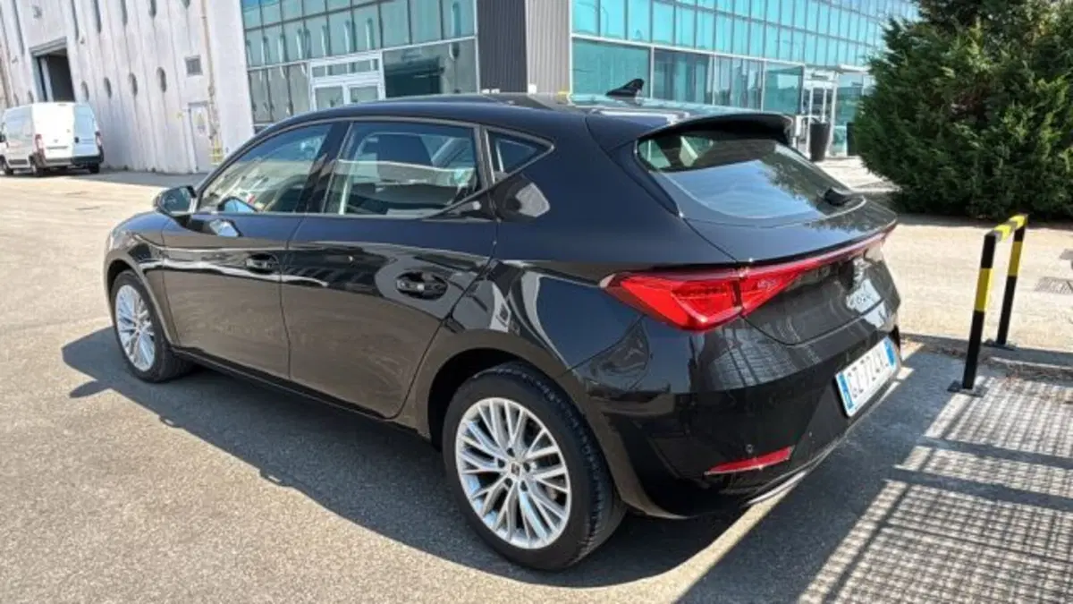 SEAT Leon usata a Bologna (6)