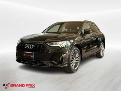 Audi Q3 Sportback 35 TDI quattro S tronic S line edition del 2022 usata a Castenaso