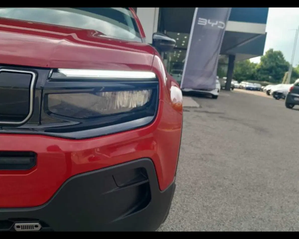 Jeep Avenger usata a Bologna (11)