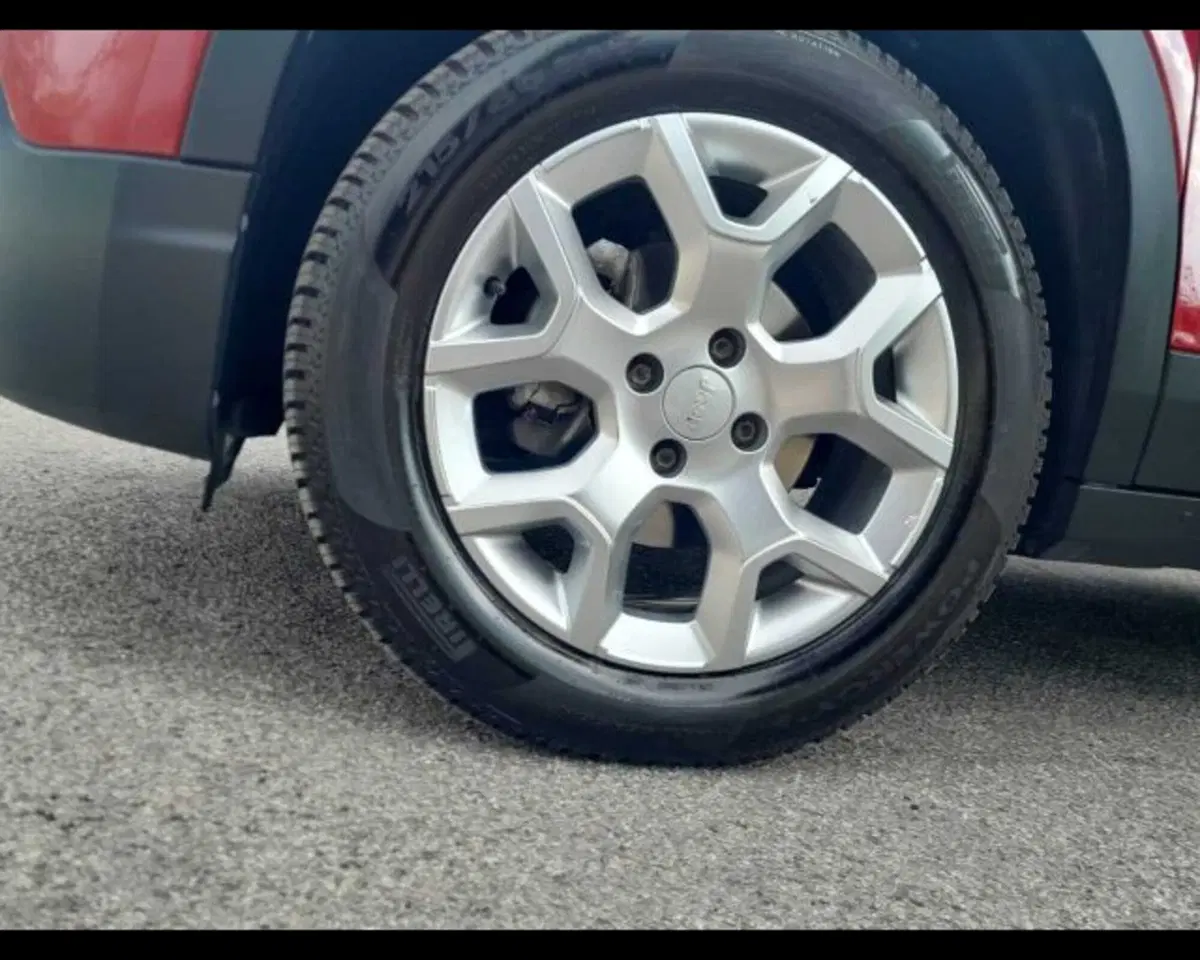 Jeep Avenger usata a Bologna (18)
