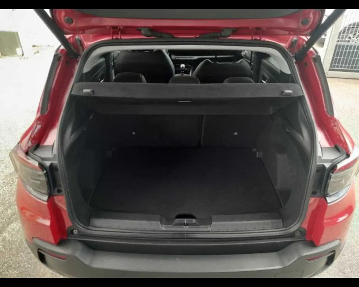 Jeep Avenger usata a Bologna (19)