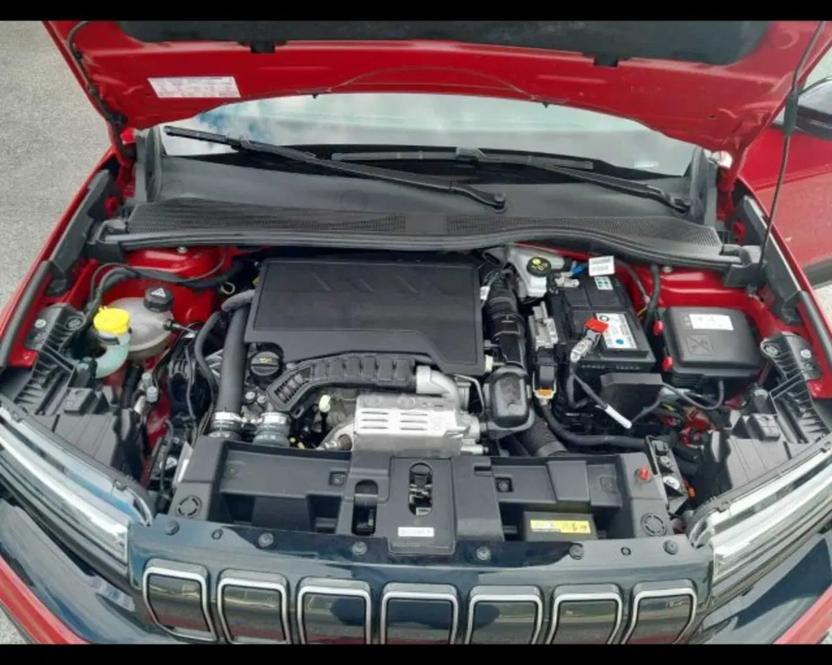 Jeep Avenger usata a Bologna (20)