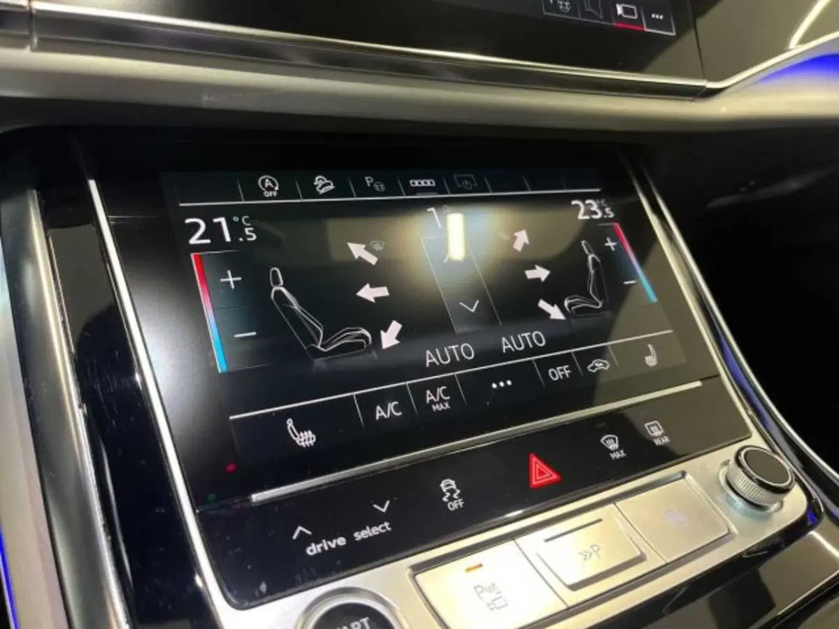 Audi Q8 usata a Bologna (18)