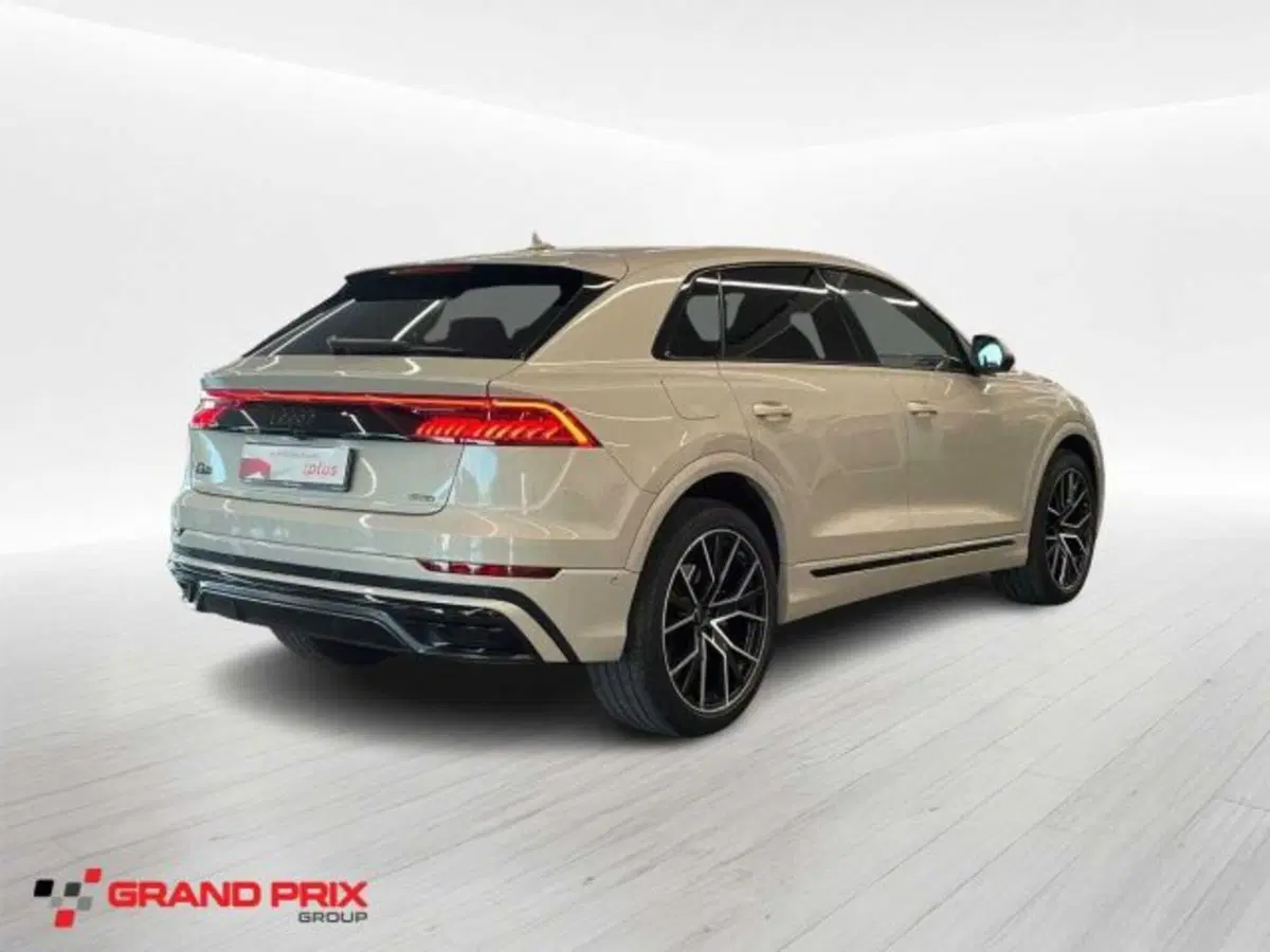 Audi Q8 usata a Bologna (2)